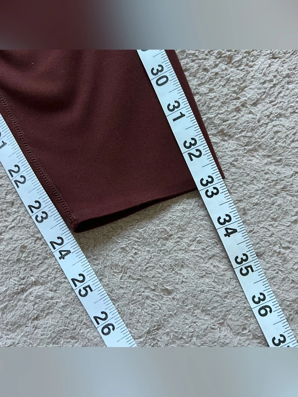 Nike Dri-Fit Workout Leggings Gym Sporty Athleisure Preppy Pilates Yoga Sz M